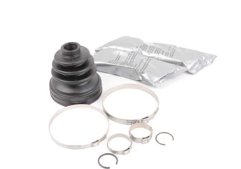 Juego de reparación fuelle interior OEM 31607560386 para MINI Cooper S R52, R53. Original MINI.