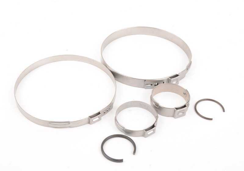 Juego de reparación fuelle interior OEM 31607560386 para MINI Cooper S R52, R53. Original MINI.