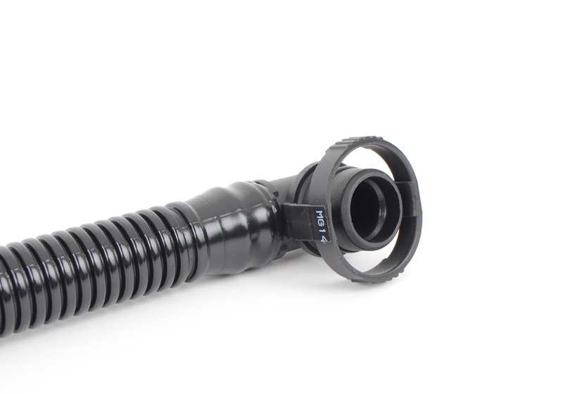 Tube de ventilation OEM 11157833649 pour BMW E46. BMW d'origine