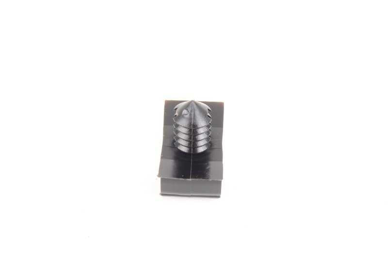 Clip de fijación de tuberías OEM 34326757257 para BMW G20, G21, G22, G23, G26, F07, F10, F11, F18, G60, G61, F06, F12, F13, F01, F02, G70, G08, G05, G06, G07, I01, I12, I15, I20, R50, R52, R53. Original BMW.