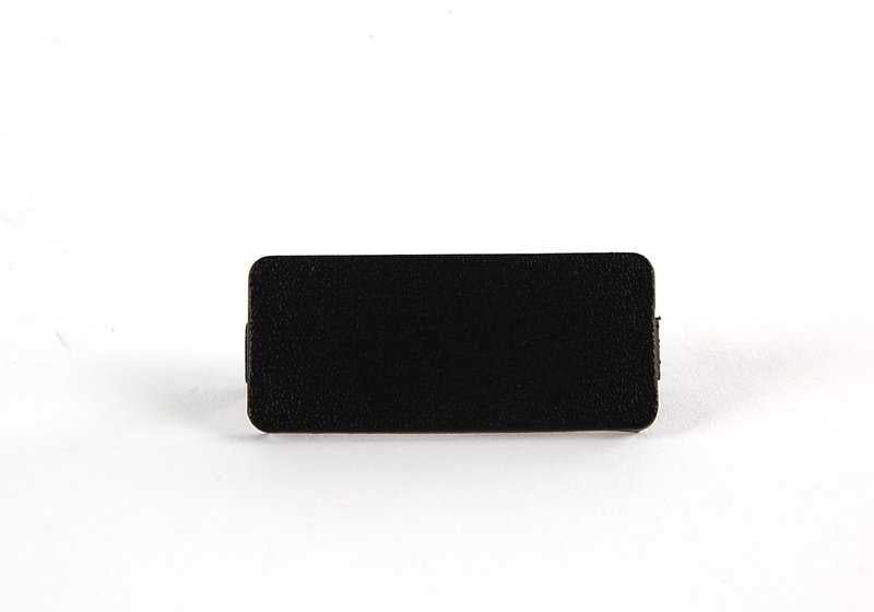 Tapón ciego OEM 65751383950 para BMW E36 y Z3. Original BMW.