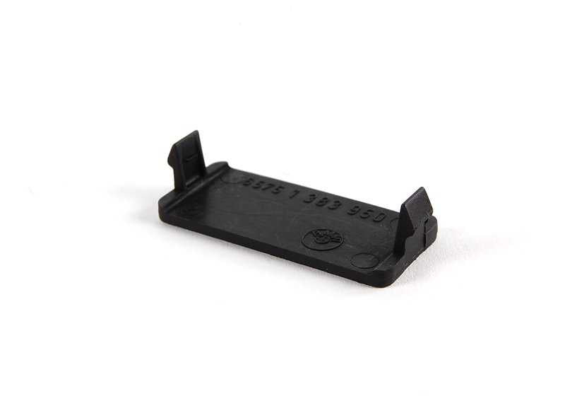 Tapón ciego OEM 65751383950 para BMW E36 y Z3. Original BMW.