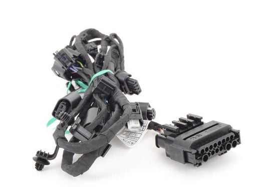 Cableado frontal OEM 61129269988 para BMW F06, F06N, F12, F12N, F13, F13N. Original BMW.