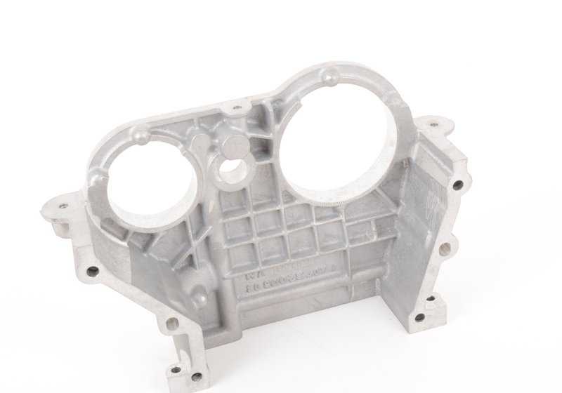 Tapa superior del cárter de distribución OEM 11147830134 para BMW E39 M5 y BMW Z8 E52 (motores V8 S62). Original BMW.