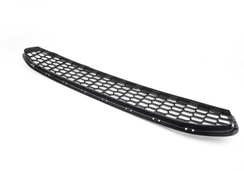 Rejilla central inferior OEM 51118056259 para BMW X5 F85 y X6 F86. Pieza original BMW.