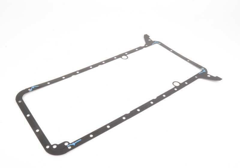 Conjunto de juntas de cárter sem amianto para BMW E39 (OEM 11111407804). BMW originais.