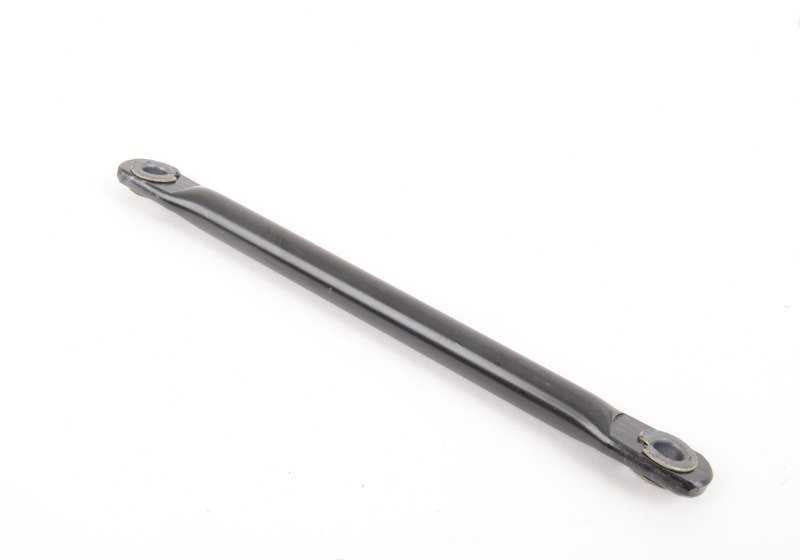 Palanca interior de desbloqueo capó OEM 51258151879 para BMW E36 {318i, 320i} modelos con cambio manual y automático. Original BMW.