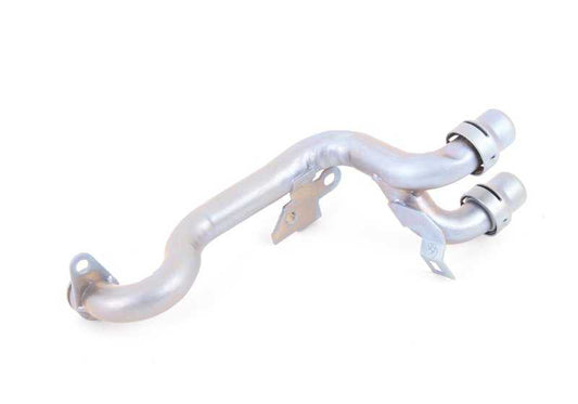 Tubo de retorno OEM 11537834115 para BMW E60, E61, E63, E64. Original BMW.