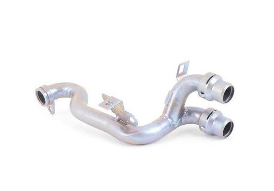 Tubo de retorno OEM 11537834115 para BMW E60, E61, E63, E64. Original BMW.