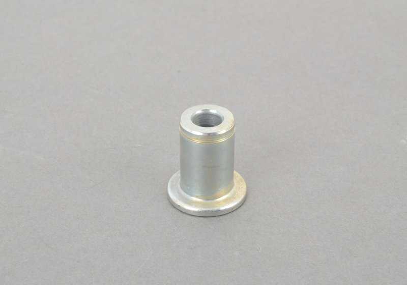 Separador de polea OEM 12311268434 para BMW E21, E30, E12, E28, E24, E23. Original BMW.