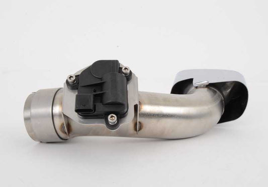 Embellecedor de escape M Performance OEM 18302358257 para BMW F16. Original BMW.