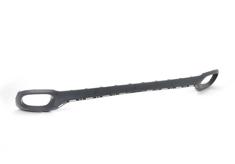 Embellecedor de escape M Performance OEM 18302358257 para BMW F16. Original BMW.