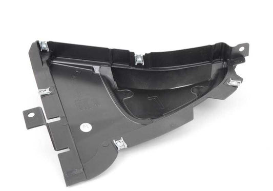 Tampa inferior esquerda para BMW F07, F07N (OEM 51758049295). BMW original