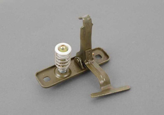 Cerradura delantera izquierda OEM 51231876995 para BMW Serie 5 E28 518, 518i, 520i... y más. Original BMW.