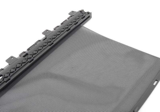 Persiana puerta trasera derecha OEM 51356984646 para BMW Serie 5 E60, E60 LCI. Original BMW.