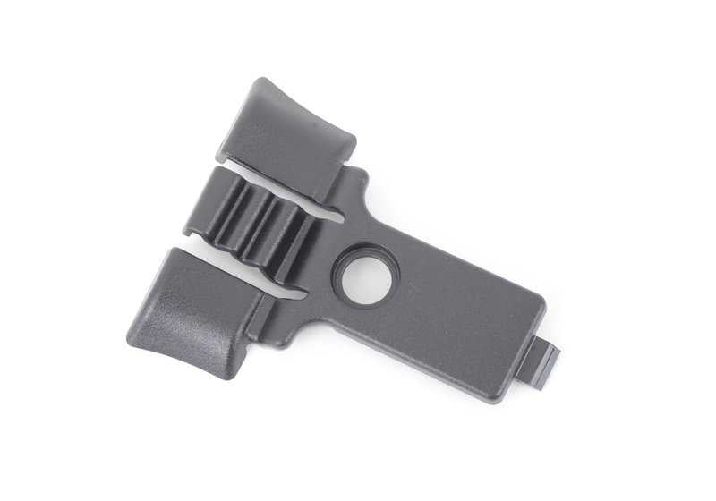 Tope fijación base maletero OEM 51477292662 para BMW F30 (316d con motores N47T y B47K, manual o automático, 2012–2018). Pieza original BMW.