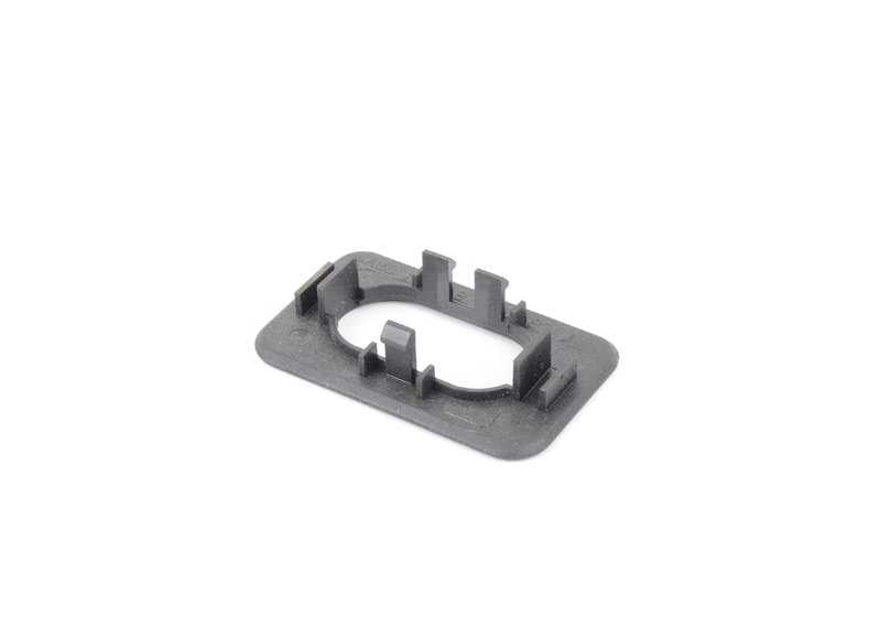 Embellecedor interruptor faros antiniebla OEM 51458397824 para BMW E36 y Z3. Original BMW.