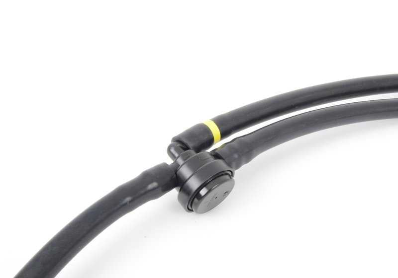 Conducción de Manguera de Limpiafaros para BMW E81, E82, E87N, E88 (OEM 61677179469). Original BMW.