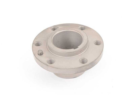 Crankshaft pulley OEM 11211721099 for BMW E30, E36, E34. Original BMW piece.