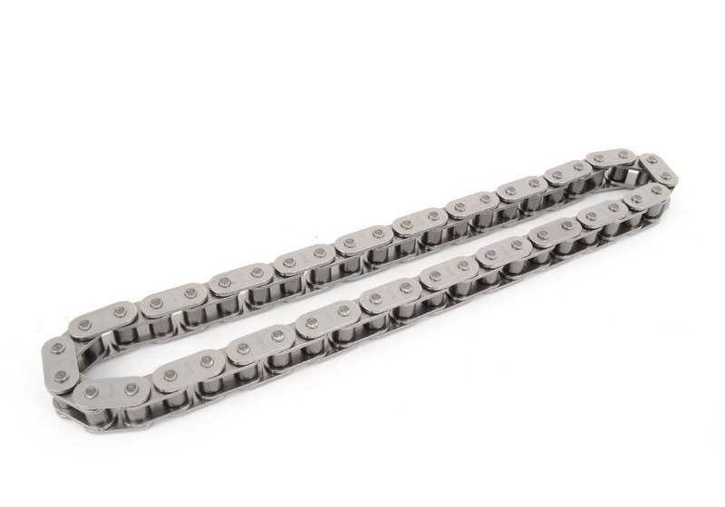 Cadena de distribución OEM 11417577655 para BMW E28, E34, E24, E32. Original BMW.