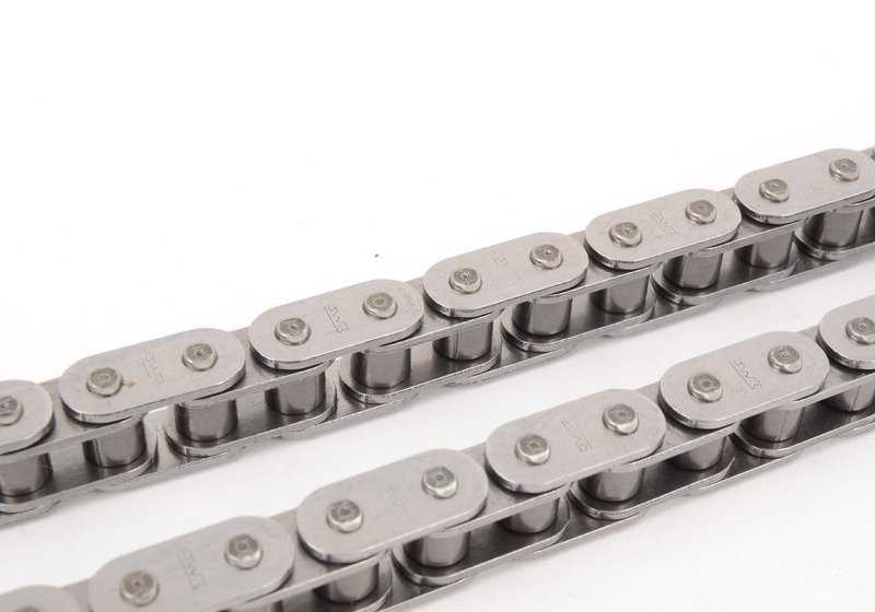 Cadena de distribución OEM 11417577655 para BMW E28, E34, E24, E32. Original BMW.