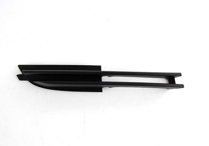 Rejilla delantera izquierda OEM 51117032613 para BMW Serie 3 E46 (1998-2004). Original BMW.