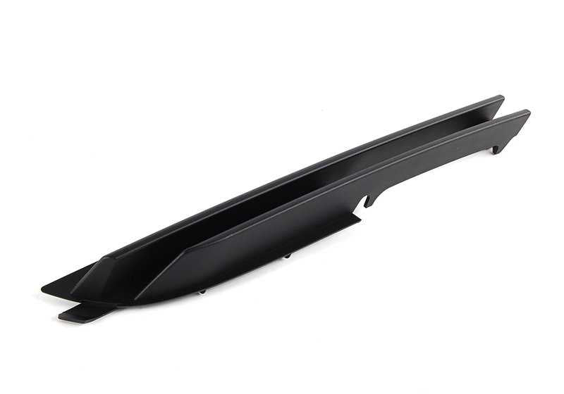 Rejilla delantera izquierda OEM 51117032613 para BMW Serie 3 E46 (1998-2004). Original BMW.