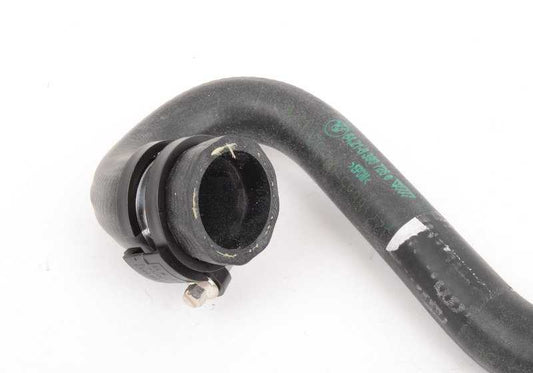 Manguera de calefacción OEM 64528390726 para BMW E38. Recambio original BMW.