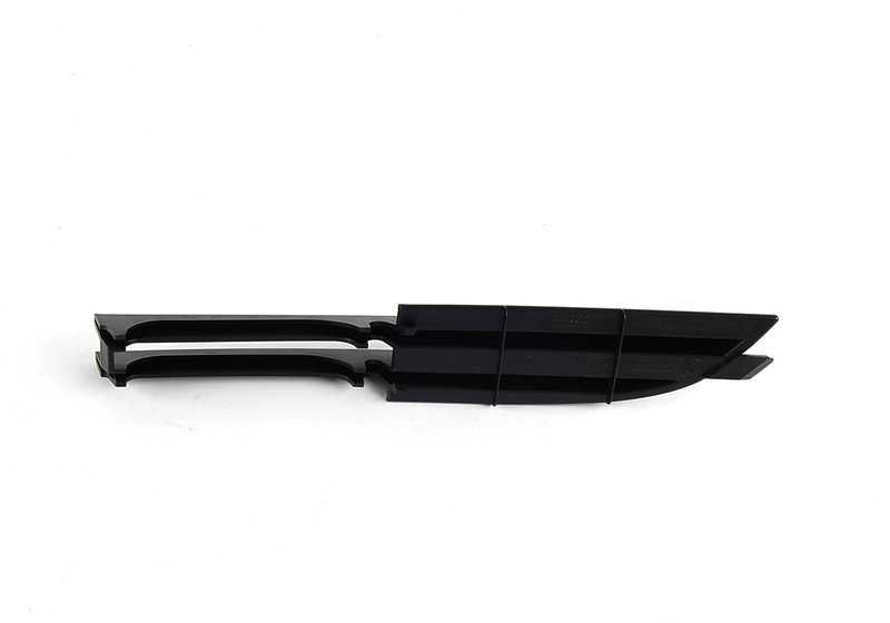 Rejilla delantera izquierda OEM 51117032613 para BMW Serie 3 E46 (1998-2004). Original BMW.