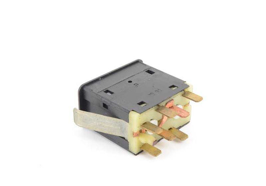 Chave de aquecimento do assento BMW 6 E24 Series (OEM 61311371998). BMW original