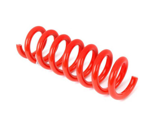 Muelle helicoidal trasero OEM 33536860620 para BMW Serie 3 F30, F31, F32, F33, F36... y más. Original BMW.