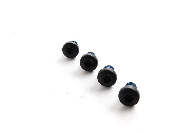 Caps de guia OEM 52107137499 para BMW E36 e Z3. Peça BMW original usada na estrutura dos bancos dianteiros. Ideal para reparar ou substituir um assento que não deslize bem. BMW original.