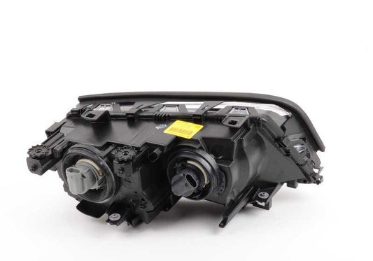 Left front headlight OEM 63126904279 for BMW 3 Series E46 (11/1998 - 08/2006). Genuine BMW.
