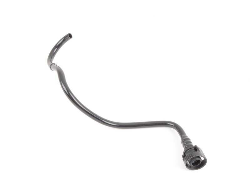 Frontachse -Belüftungsrohr für BMW X5 E70, E70N, X6 E71, E72 (OEM 31507607856). Original BMW