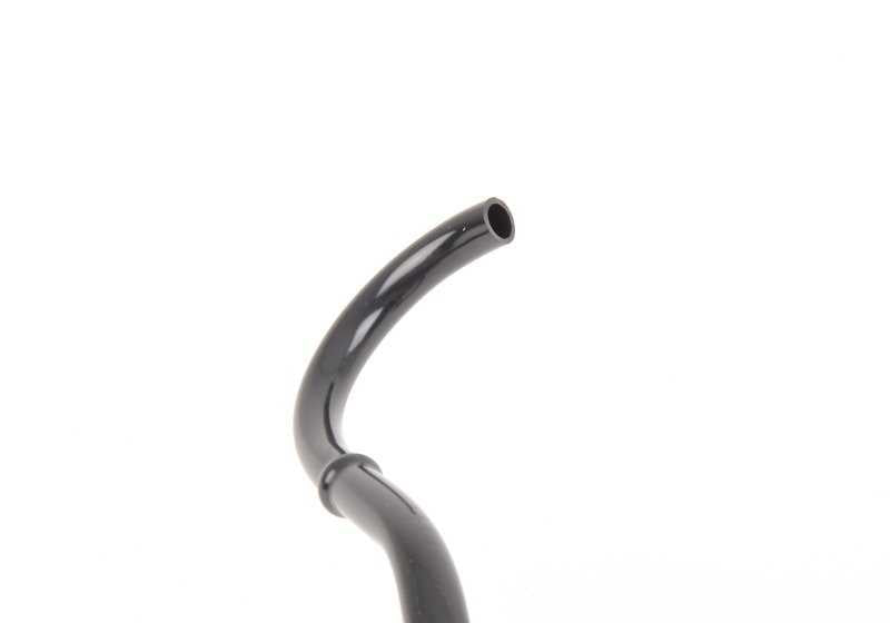 Frontachse -Belüftungsrohr für BMW X5 E70, E70N, X6 E71, E72 (OEM 31507607856). Original BMW