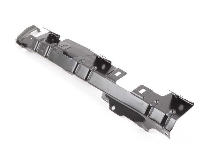 Soporte izquierdo de panel interior OEM 51437023903 para BMW E66. Pieza original BMW.