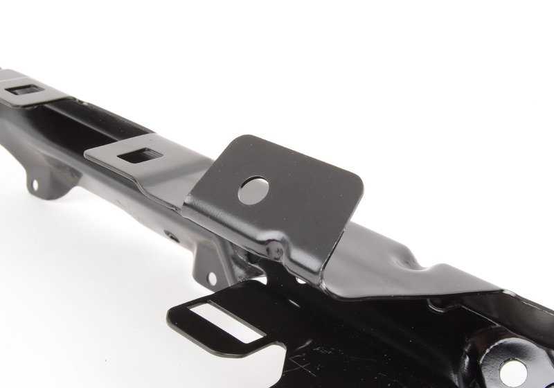 Soporte izquierdo de panel interior OEM 51437023903 para BMW E66. Pieza original BMW.