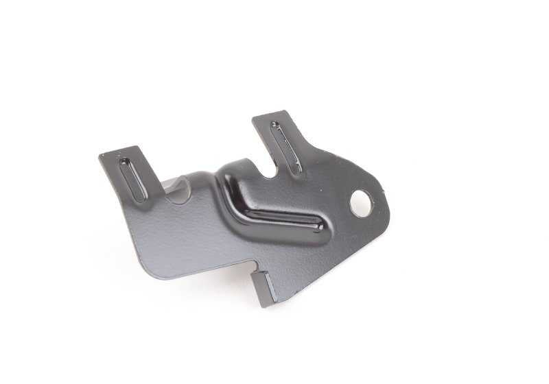 Soporte derecho de moldura interior OEM 51437056232 para BMW E66. Pieza original BMW.