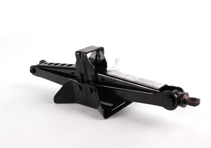 Gato hidráulico de acero OEM 71103403150 para BMW X3 E83 (1.8d, 2.0d, 2.0i) de 2004 a 2010. Compatible con modelos manuales y tracción total. Original BMW.