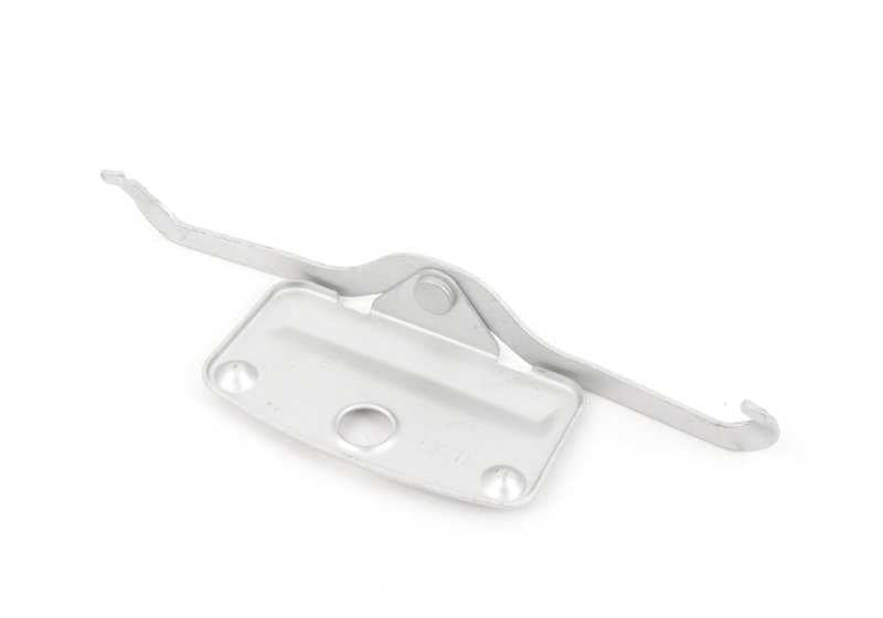 OEM 3411679386 front brake hold clip for BMW F10, F10N, F11, F11N, F18, F18N, F06, F06N, F12, F12N, F13, F13N. Original BMW.