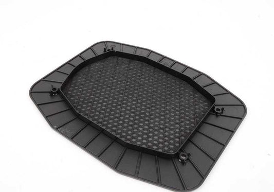 Rejilla para altavoz central OEM 65136971882 para BMW E70, E71, F15, F85, F86. Original BMW.