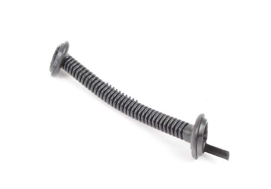 Rouges de caoutchouc droit OEM 61136919394 pour la série BMW 3 E90, E90n. BMW d'origine.