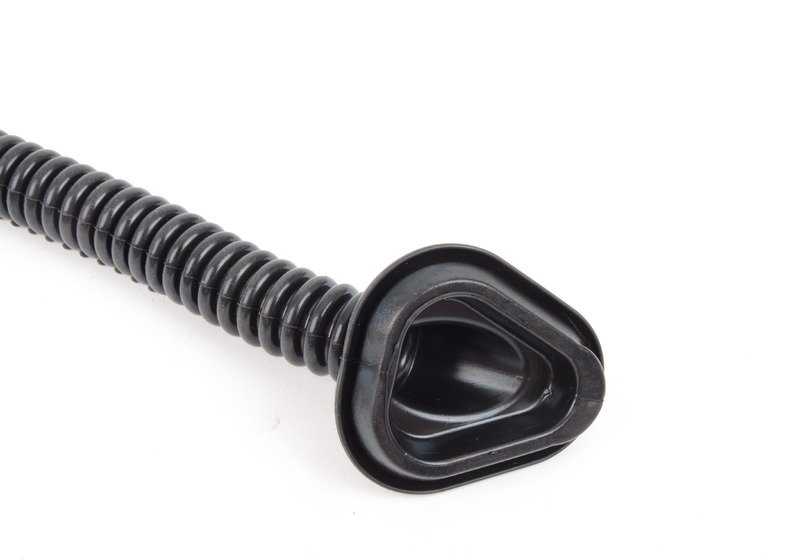 Pasacables de goma maletero derecho OEM 61136919394 para BMW Serie 3 E90, E90N. Original BMW.