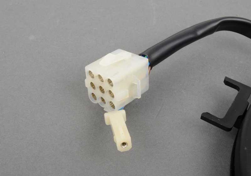 Interruptor de marcha OEM 61311215078 para BMW E28, E24, E23. Original BMW.