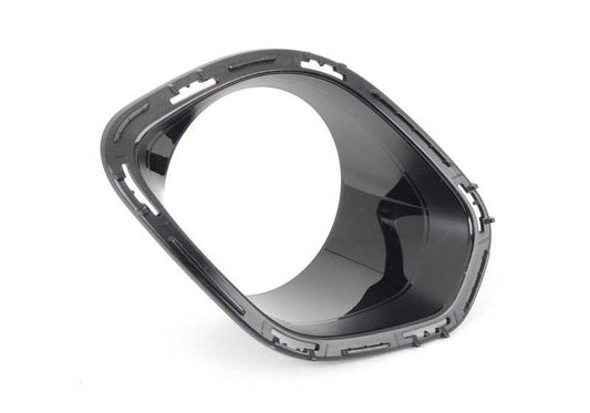 Paramento faro antiniebla izquierdo OEM 51117365145 para MINI F55, F56, Cabrio F57... y más. Original MINI.