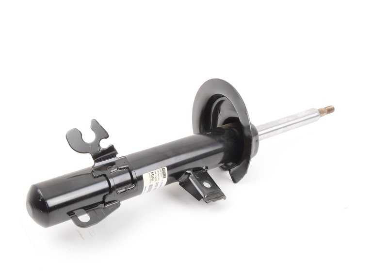 Amortiguador delantero izquierdo OEM 31316780473 para MINI R52 Cooper y One (2004-2008). Recambio original MINI.