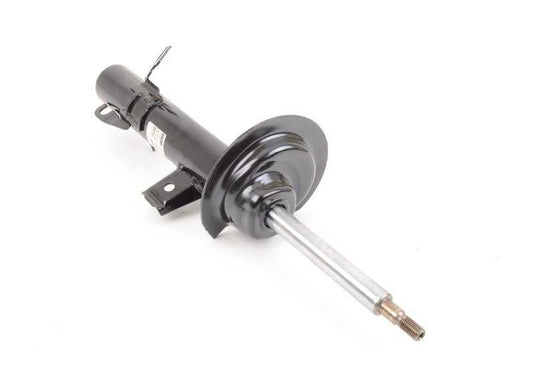 Amortiguador delantero izquierdo OEM 31316780473 para MINI R52 Cooper y One (2004-2008). Recambio original MINI.