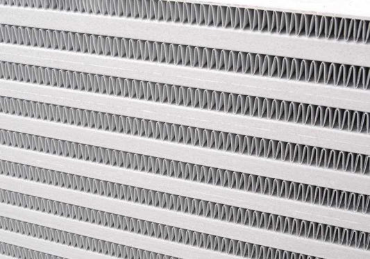 INTERCOOLER OEM 17517577115 for BMW F07, F10, F11, F01, F02. Original BMW.