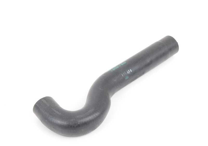 Manguera del sistema de refrigeración OEM 11531266508 para BMW E12, E21, E23, E24, E28, E30. Original BMW.