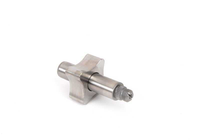 Rotor de distribuidor OEM 11411267379 para BMW E21, E30, E12, E28. Original BMW.